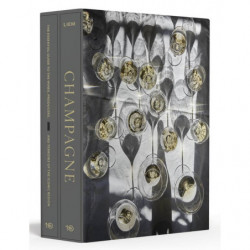 Champagne - Book & Map Set...