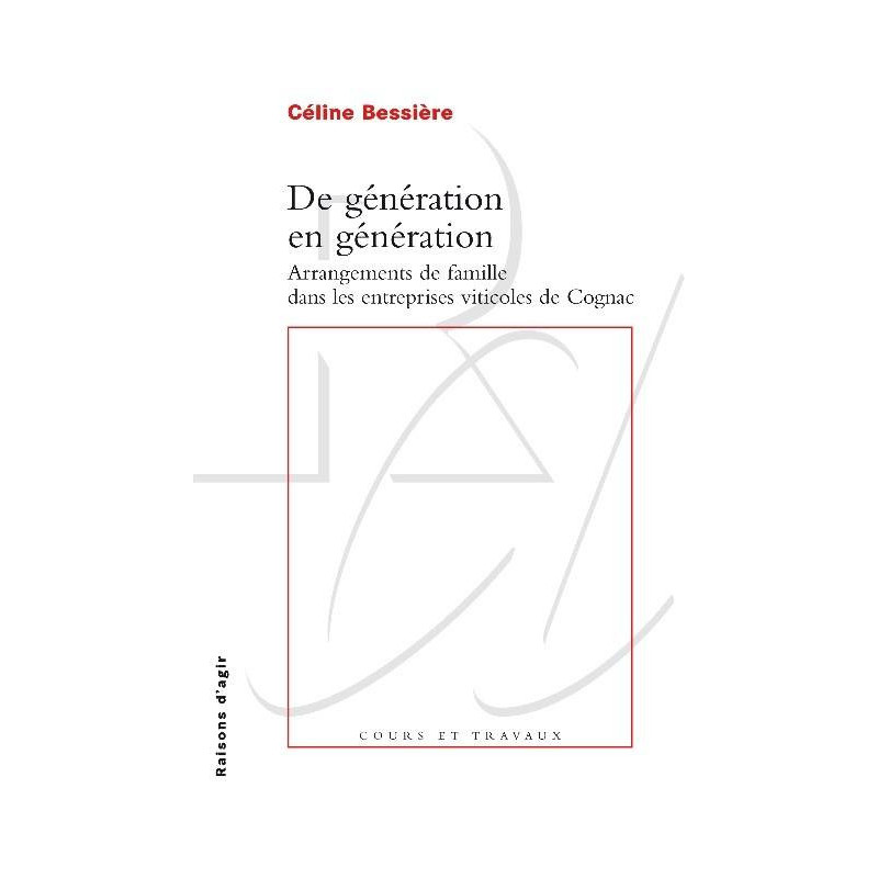 From generation to generation | Celine Bessiere