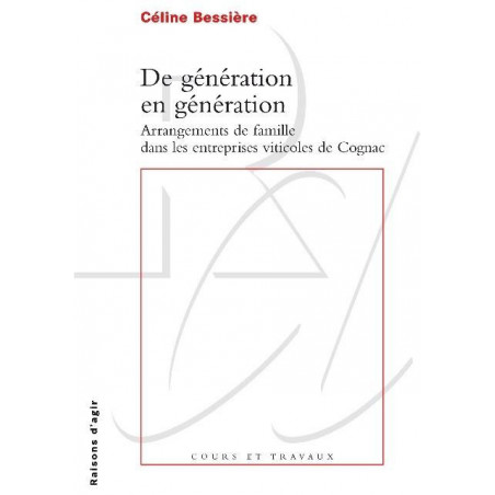 From generation to generation | Celine Bessiere