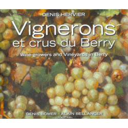 Vignerons et Crus du Berry (bilingue F - GB) | Hervier