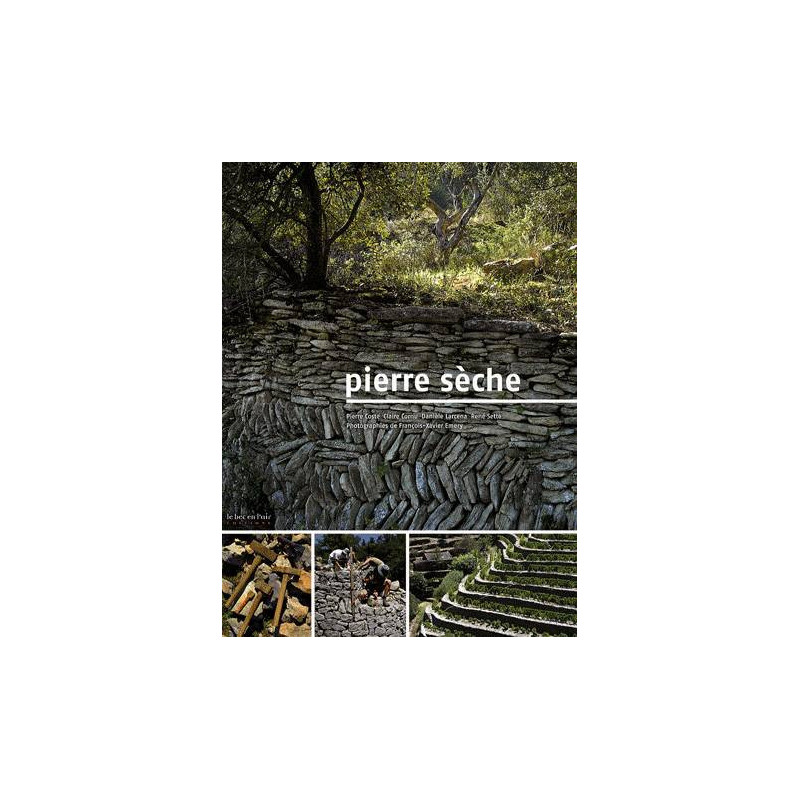 Pierre sèche | Collectif