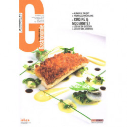 Les cahiers de la Gastronomie n°10 | Collectif
