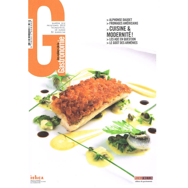 The Gastronomy Notebooks No.10 | Collective