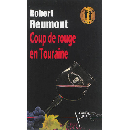 Splash of red in Touraine | Robert Reumont