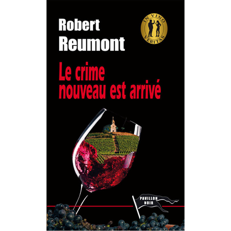 The New Crime Has Arrived | Robert Reumont