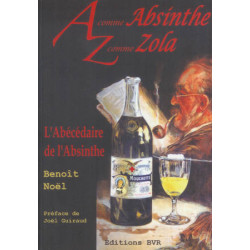 A comme Absinthe, Z comme Zola | Noel