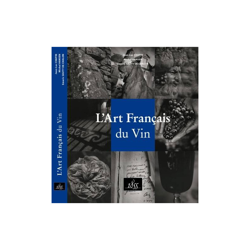 L'art français du vin | Jean-Luc Chapin