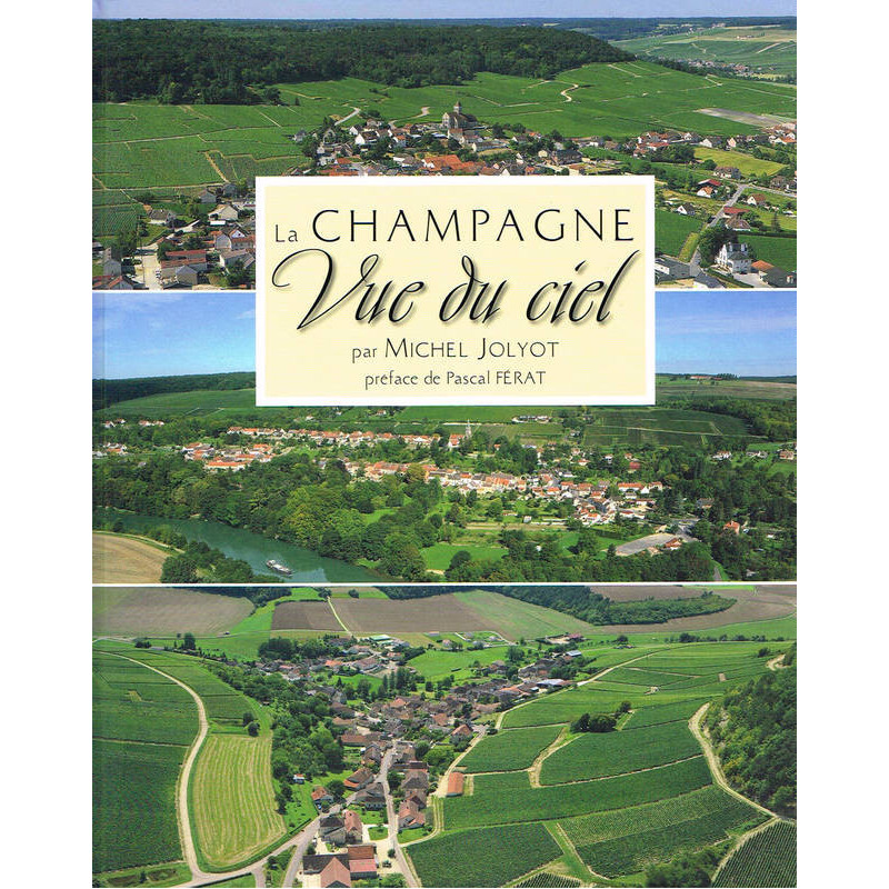 Champagne from the Sky (French edition) by Michel Jolyot