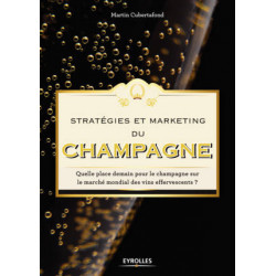 Stratégies et marketing du Champagne : Quelle place demain pour le champagne sur le marché mondial des vins effervescents ?