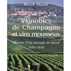 Vignobles de Champagne et vins mousseux | Benoit Musset