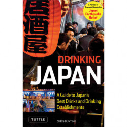 Boire le Japon | Chris Bunting