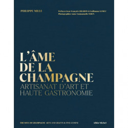 L'Ame de la Champagne | Philippe Mille, Anne-Emmanuelle Thion