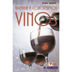 Aprenda a conocer los vinos