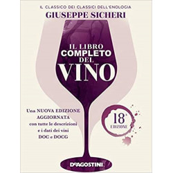 The Complete Book of Wine -...