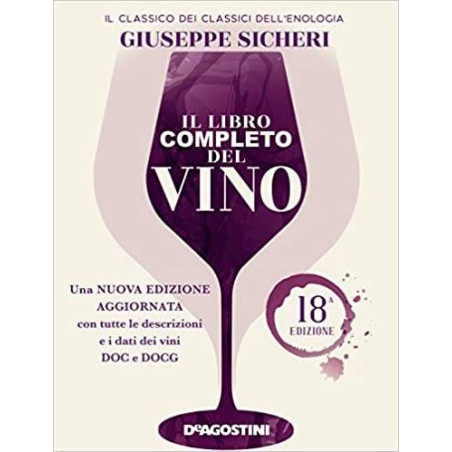 The Complete Book of Wine - Guisepe Sicheri (Italian edition)