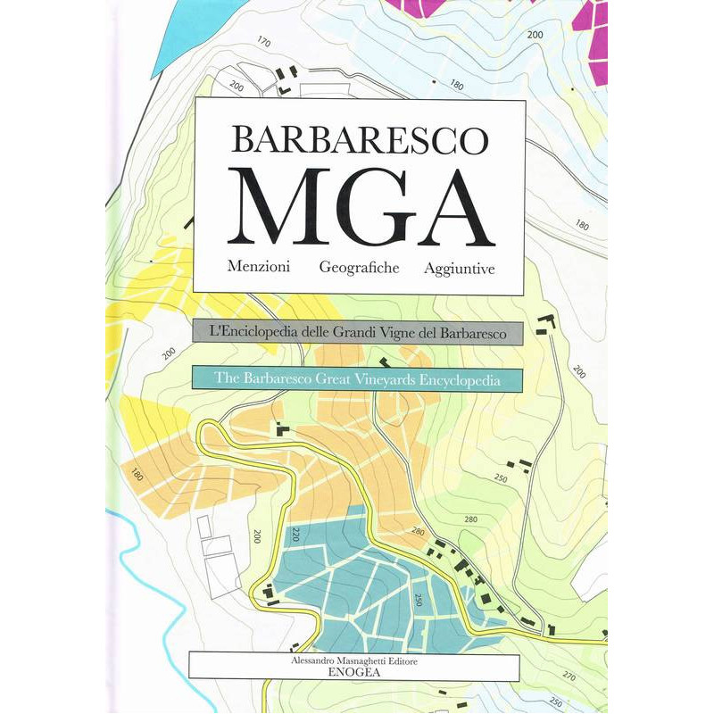 Barbaresco MGA (Menzioni Geografiche Aggiuntive) | Masnaghetti

This text refers to Barbaresco MGA (Additional Geographical Ment