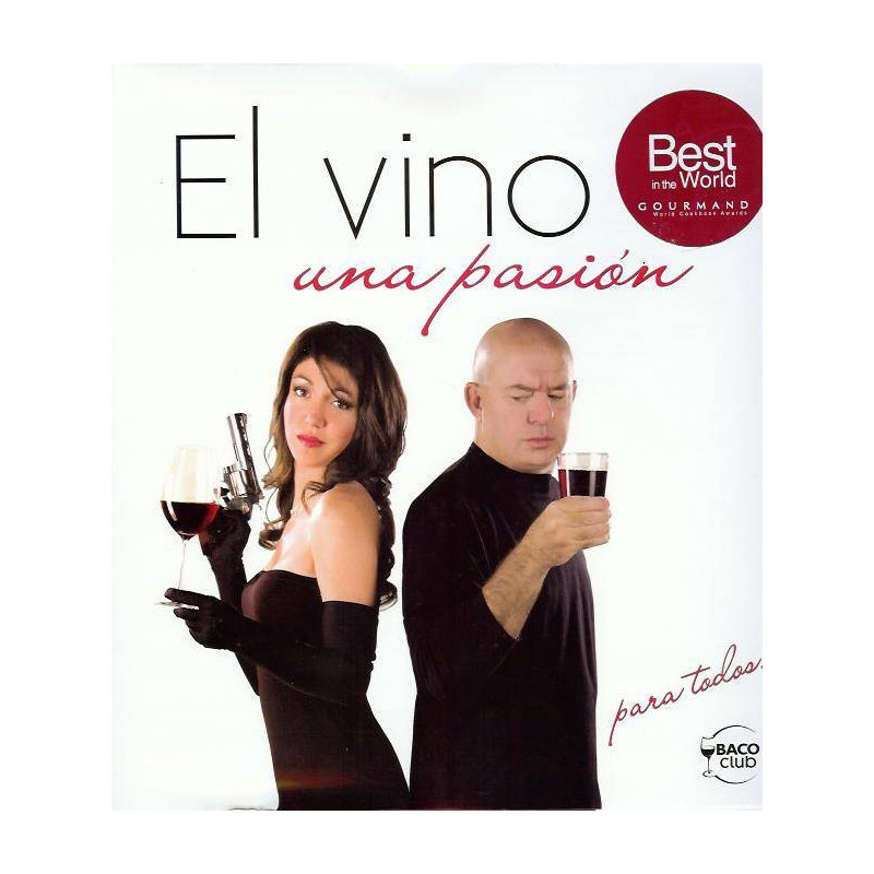 El vino una passion para todos!