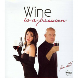 Wine is a Passion