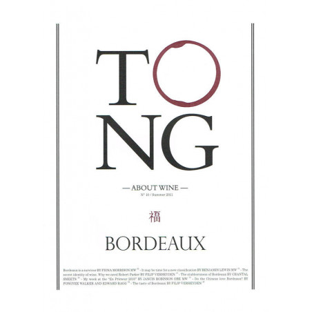 TONG N°10 SUMMER 2011 BORDEAUX