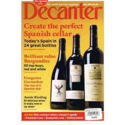 Revue Decanter May 2015