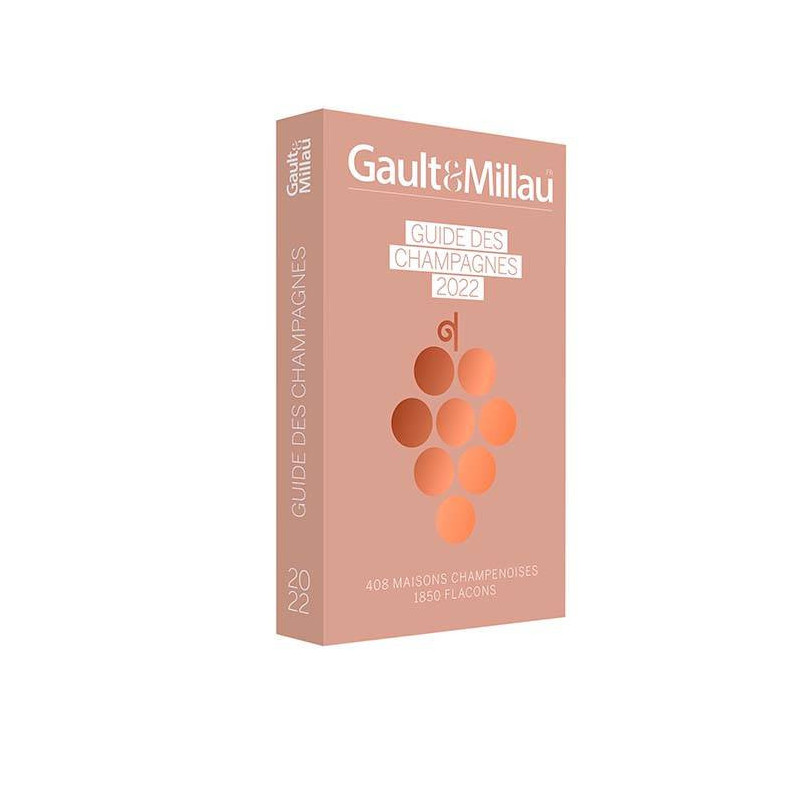 2022 Champagne Guide | Gault&Millau