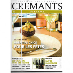 Burgundy Today review No. 138 + Supplement Crémants de France No. 15