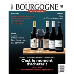 Revue Bourgogne Aujourd'hui...