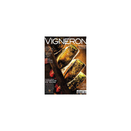 Revue Vigneron Issue No. 37 June-July-August 2019