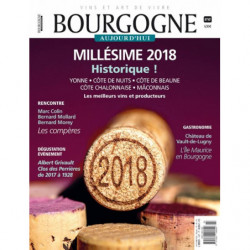 Bourgogne Aujourd'hui n°147