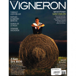 Revue Vigneron n°38 (Septembre-Octobre-Novembre 2019)