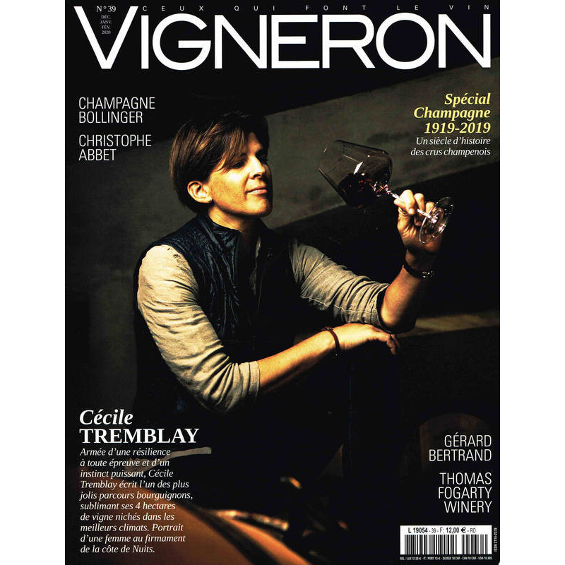 Vigneron Review issue 39