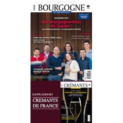 Revue Bourgogne Aujourd'hui N°150