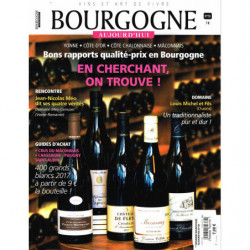 Revue Bourgogne Aujourd'hui n°151
