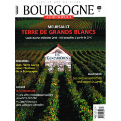 Revue Bourgogne Aujourdh'ui n°153 (Juin-juillet 2020)