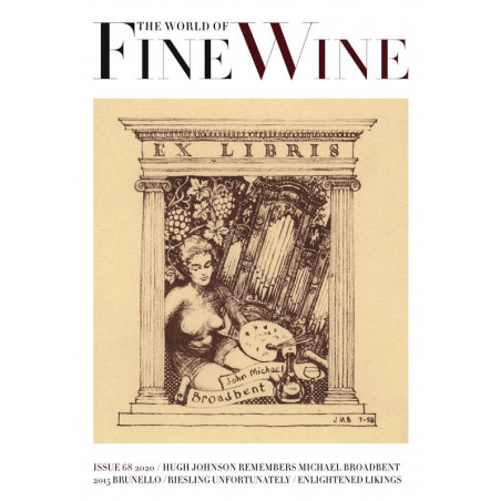 Revue The World of Fine World Issue 68