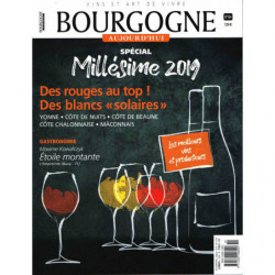 Revue Bourgogne Aujourd'hui n°154
