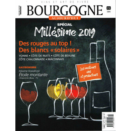 Burgundy Today Magazine Issue No. 154