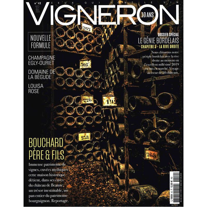 Revue Vigneron n°42