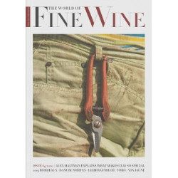 Revue The World of Fine Wines
