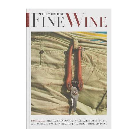 Revue The World of Fine Wines