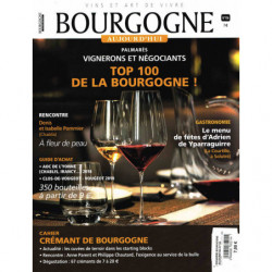 Revue Bourgogne Aujourd'hui n°156
