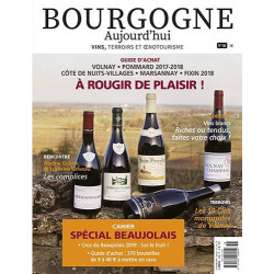 Bourgogne Aujourdhui n°158...