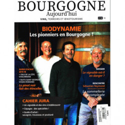 Burgundy Today Magazine...