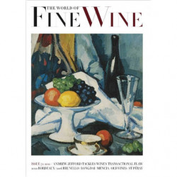 The World of Fine Wine issue72  June 2021