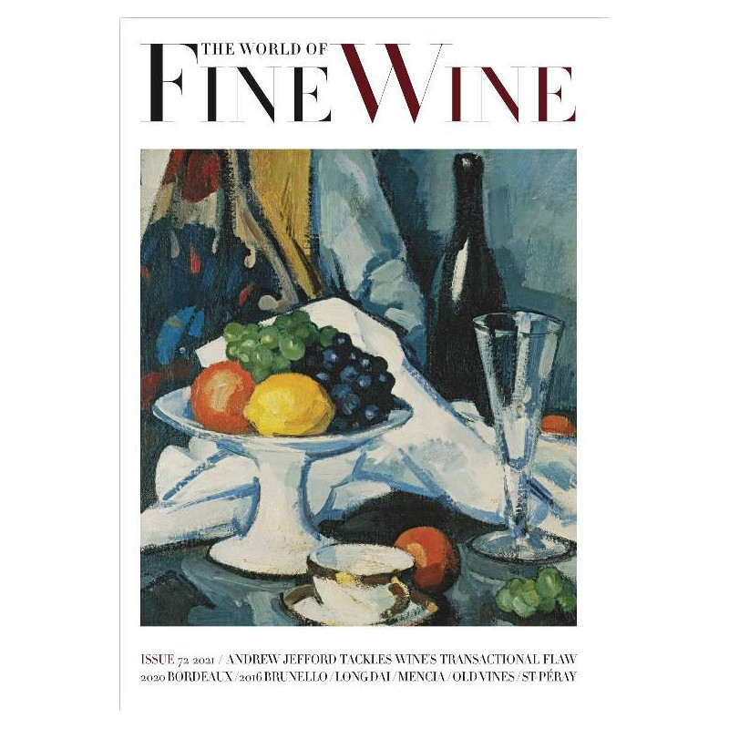 The World of Fine Wine issue72  June 2021