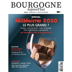 Bourgogne Aujourd'hui...