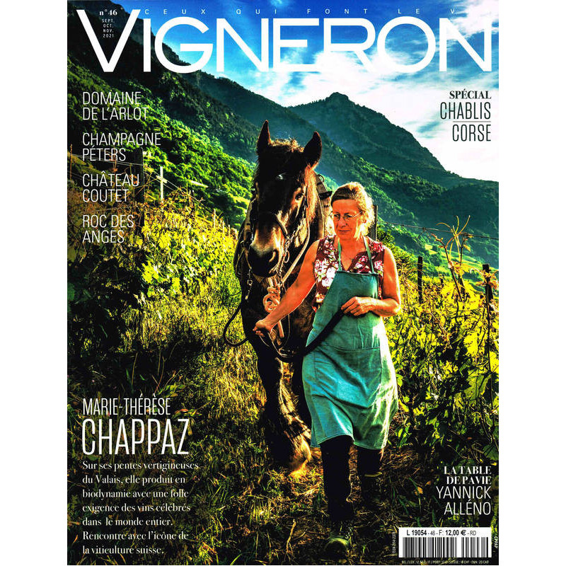 Revue Vigneron issue 46