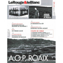 Review Le Rouge & le Blanc...