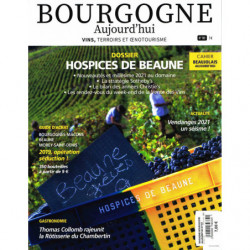 Burgundy Today Magazine...