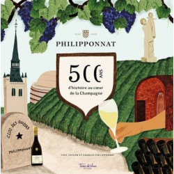 Philipponnat. 500 years of history at the heart of Champagne | Philipponnat, Tesson